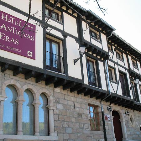 Antiguas Eras La Alberca Hotel La Alberca  Eksteriør billede