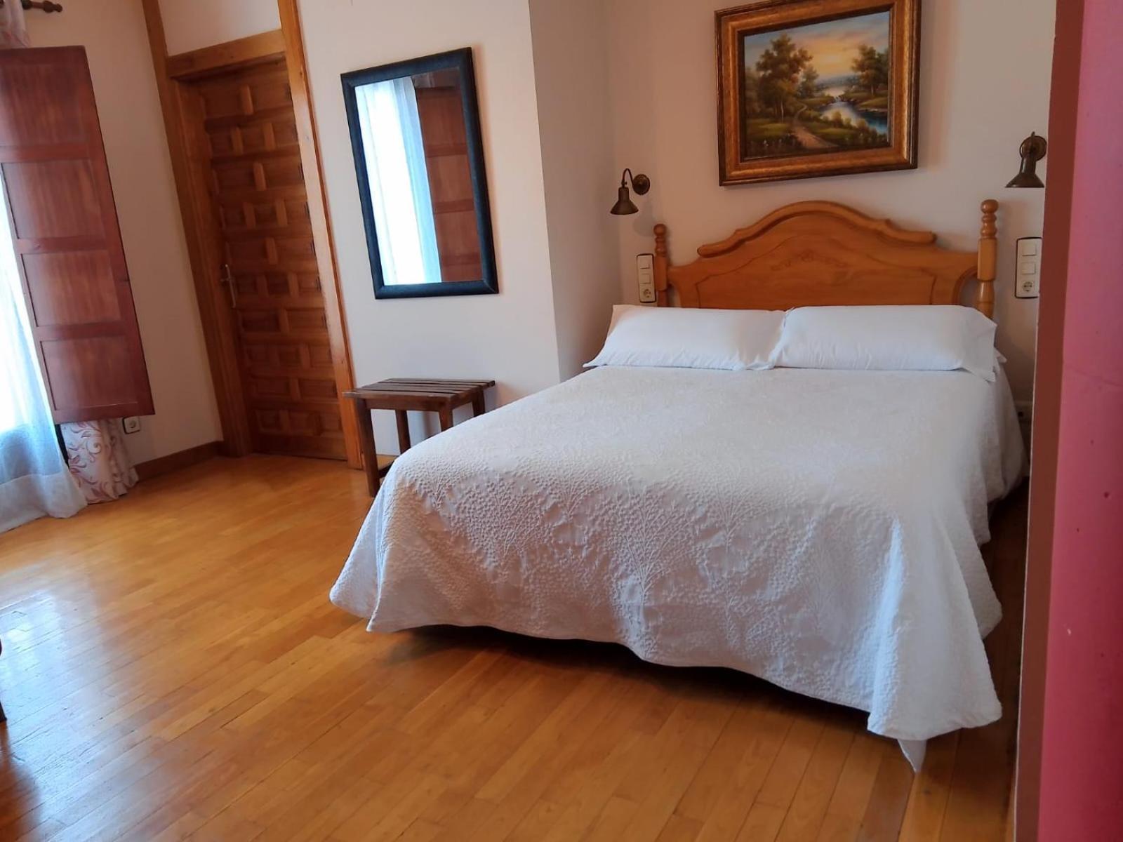 Antiguas Eras La Alberca Hotel La Alberca  Eksteriør billede