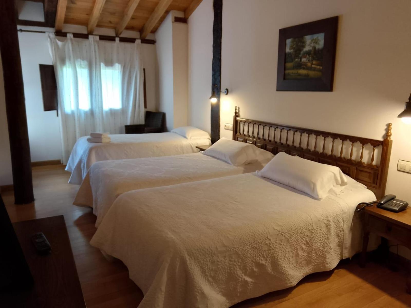 Antiguas Eras La Alberca Hotel La Alberca  Eksteriør billede