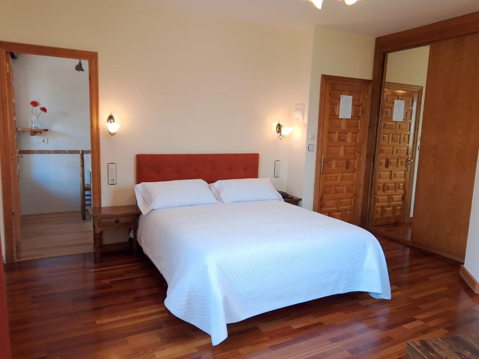 Antiguas Eras La Alberca Hotel La Alberca  Eksteriør billede