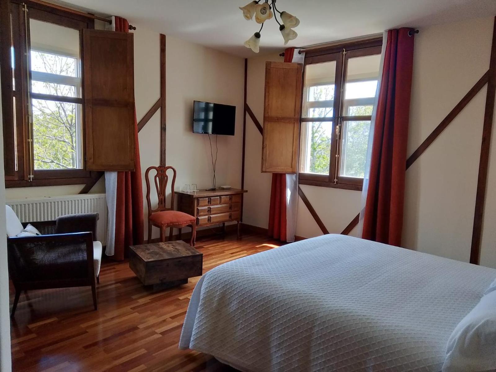 Antiguas Eras La Alberca Hotel La Alberca  Eksteriør billede