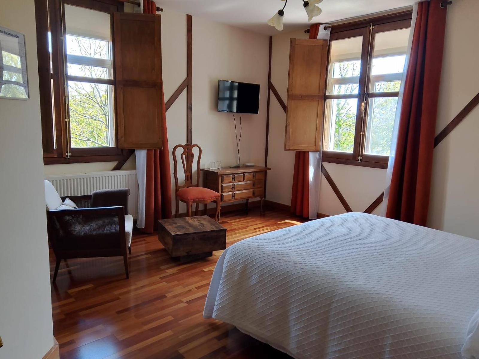 Antiguas Eras La Alberca Hotel La Alberca  Værelse billede
