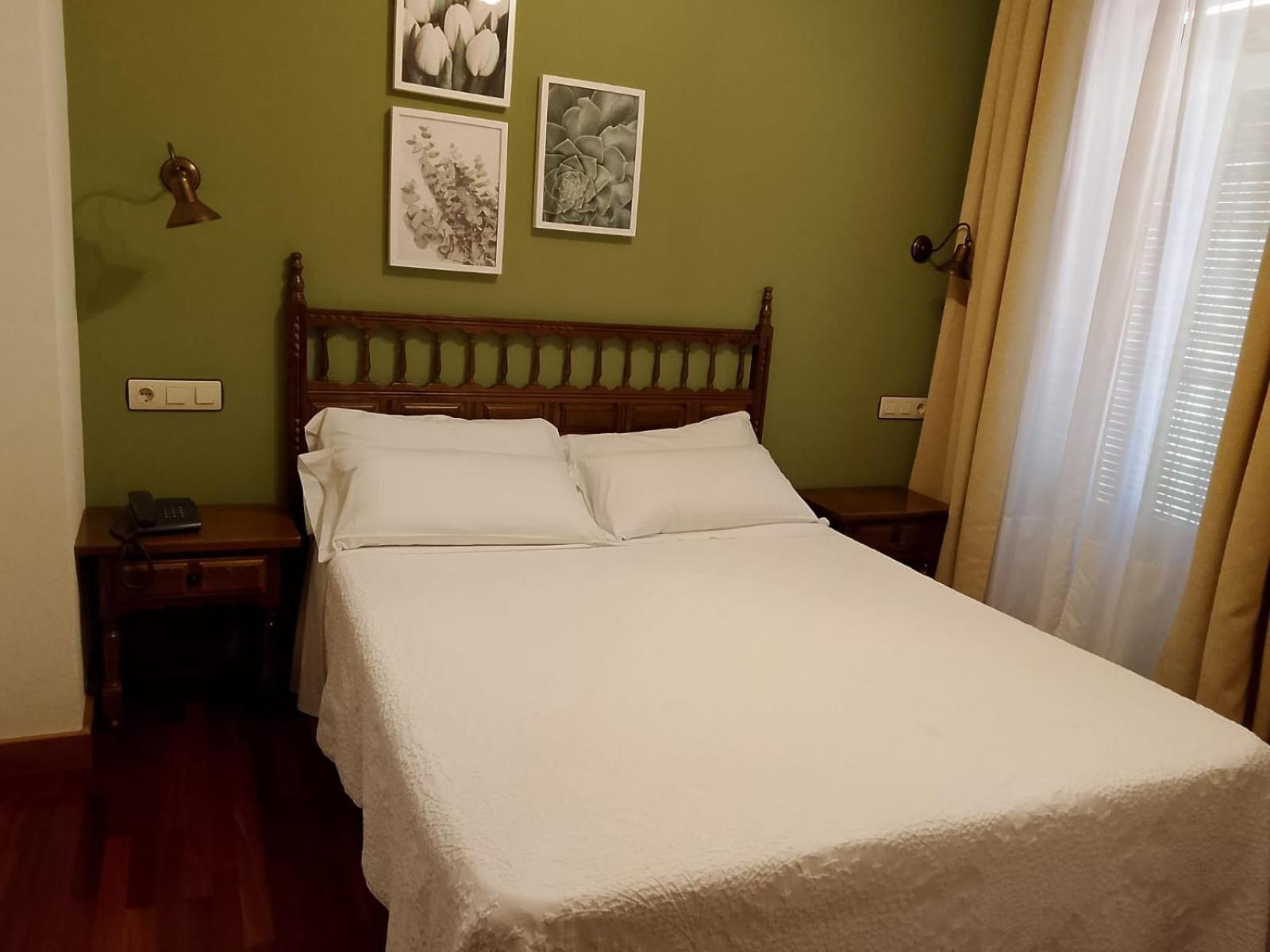 Antiguas Eras La Alberca Hotel La Alberca  Eksteriør billede