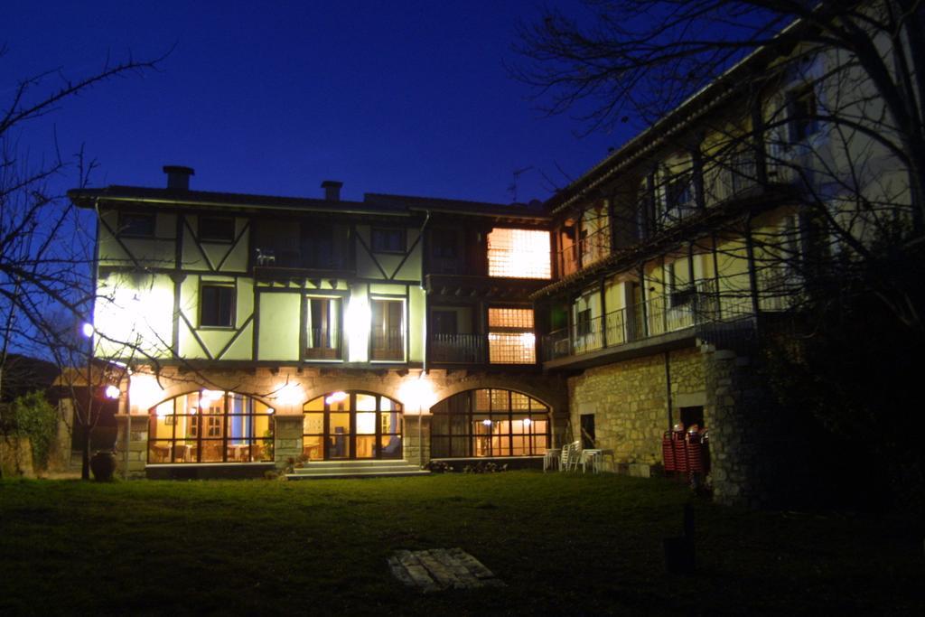 Antiguas Eras La Alberca Hotel La Alberca  Eksteriør billede