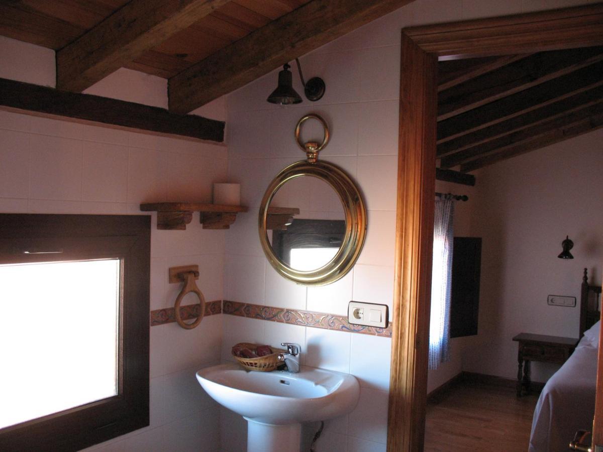 Antiguas Eras La Alberca Hotel La Alberca  Eksteriør billede