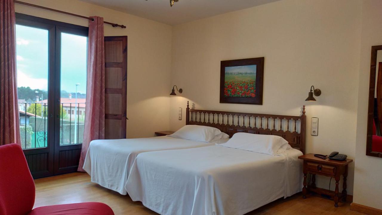 Antiguas Eras La Alberca Hotel La Alberca  Eksteriør billede