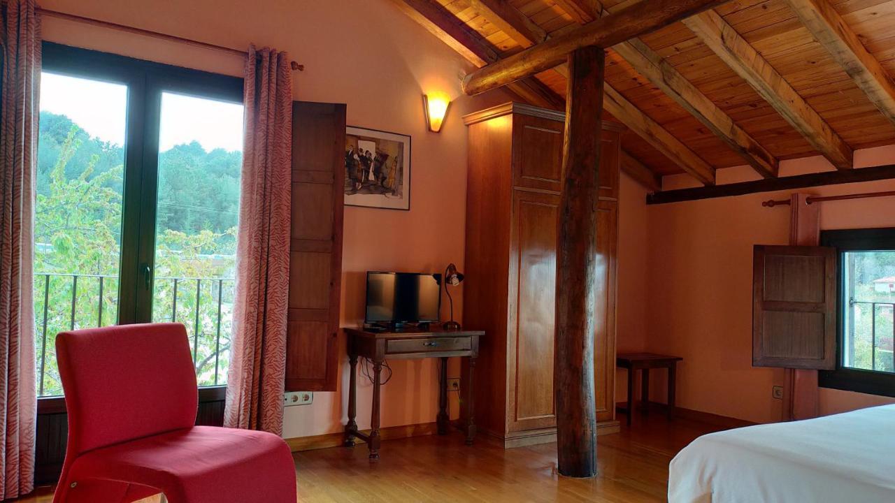 Antiguas Eras La Alberca Hotel La Alberca  Eksteriør billede
