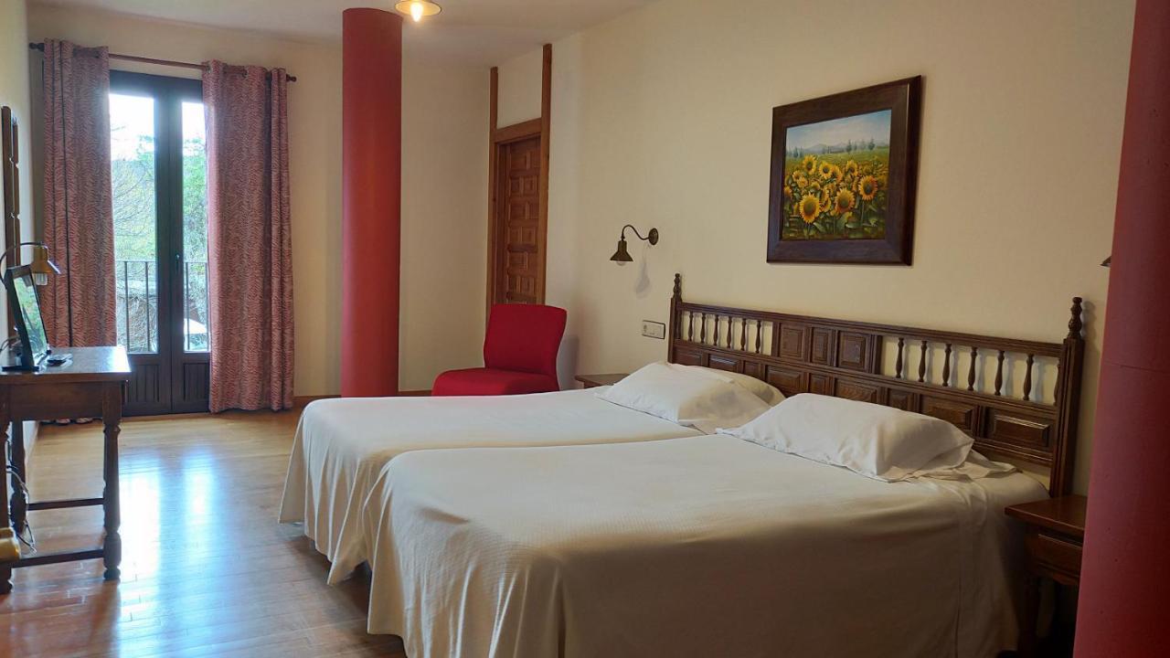 Antiguas Eras La Alberca Hotel La Alberca  Eksteriør billede