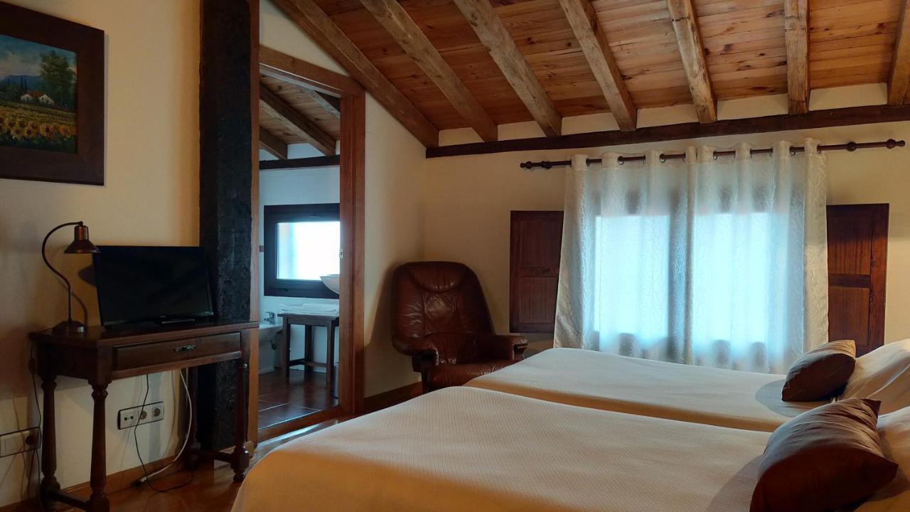 Antiguas Eras La Alberca Hotel La Alberca  Eksteriør billede