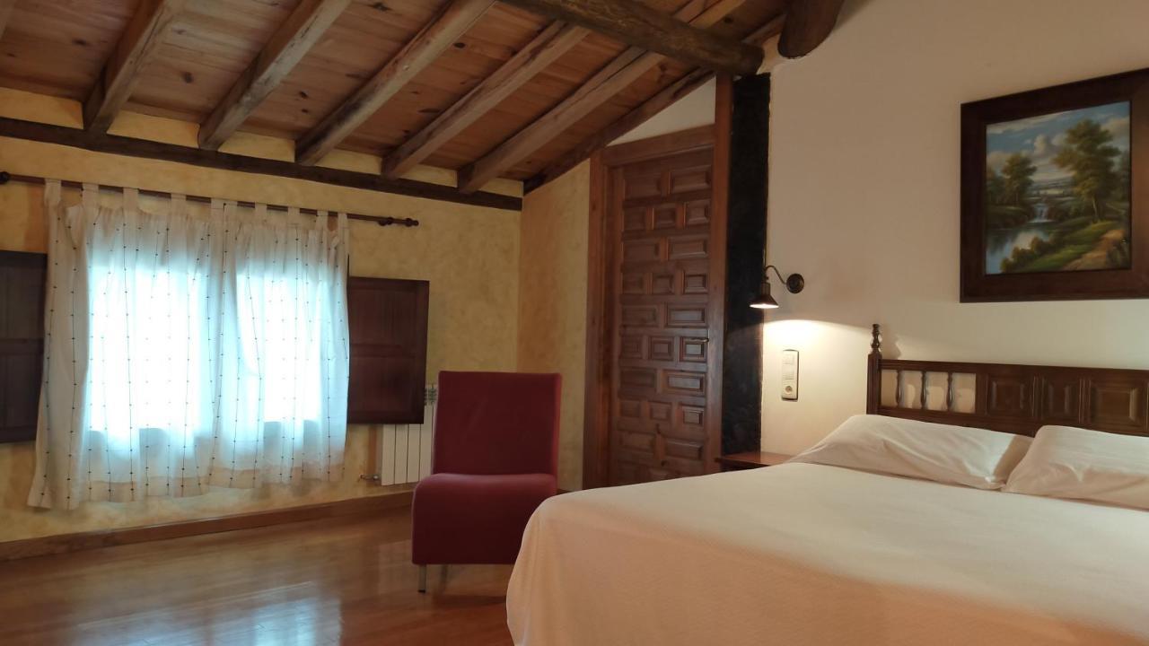 Antiguas Eras La Alberca Hotel La Alberca  Eksteriør billede