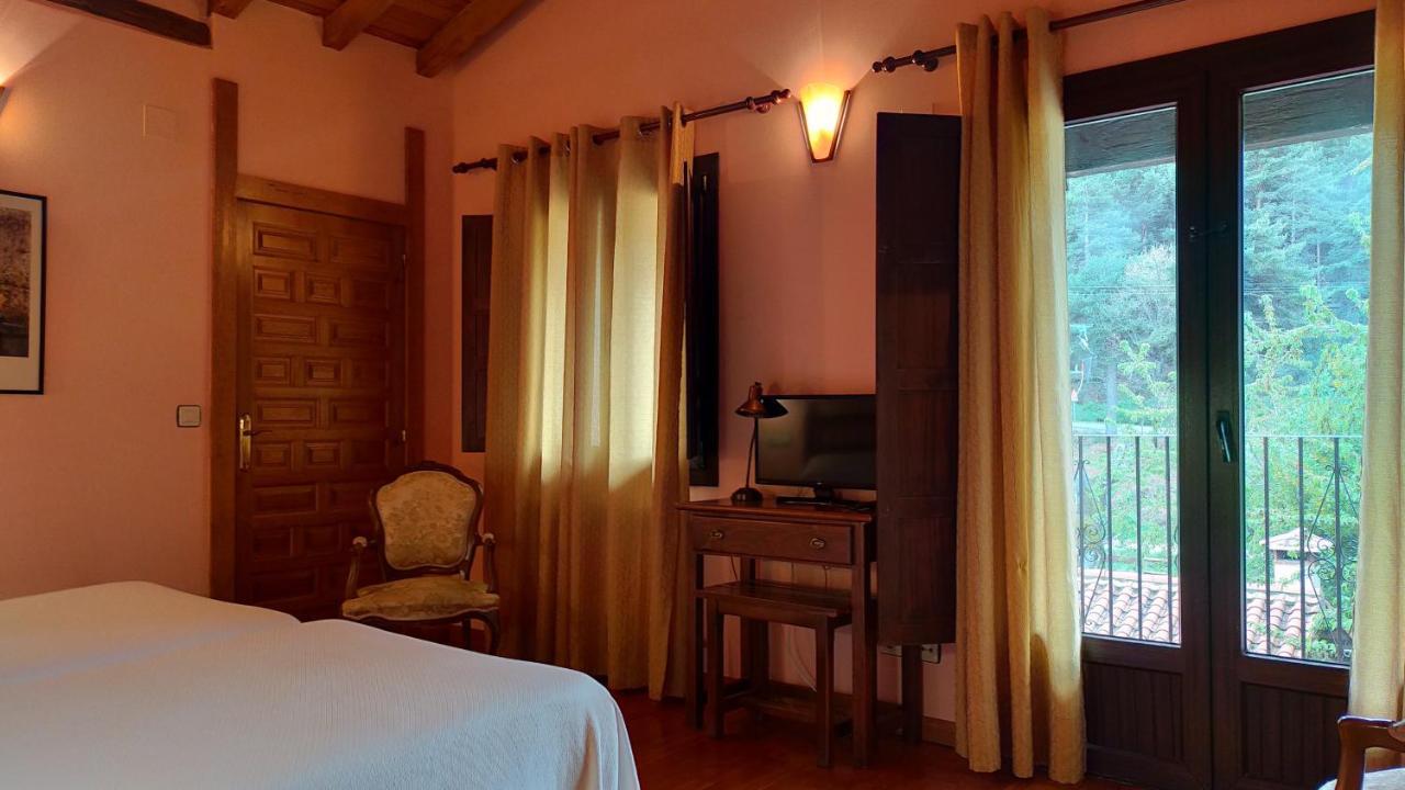 Antiguas Eras La Alberca Hotel La Alberca  Eksteriør billede