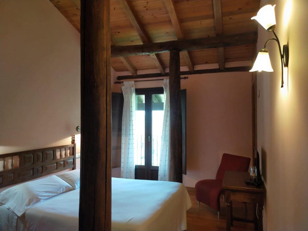 Antiguas Eras La Alberca Hotel La Alberca  Eksteriør billede