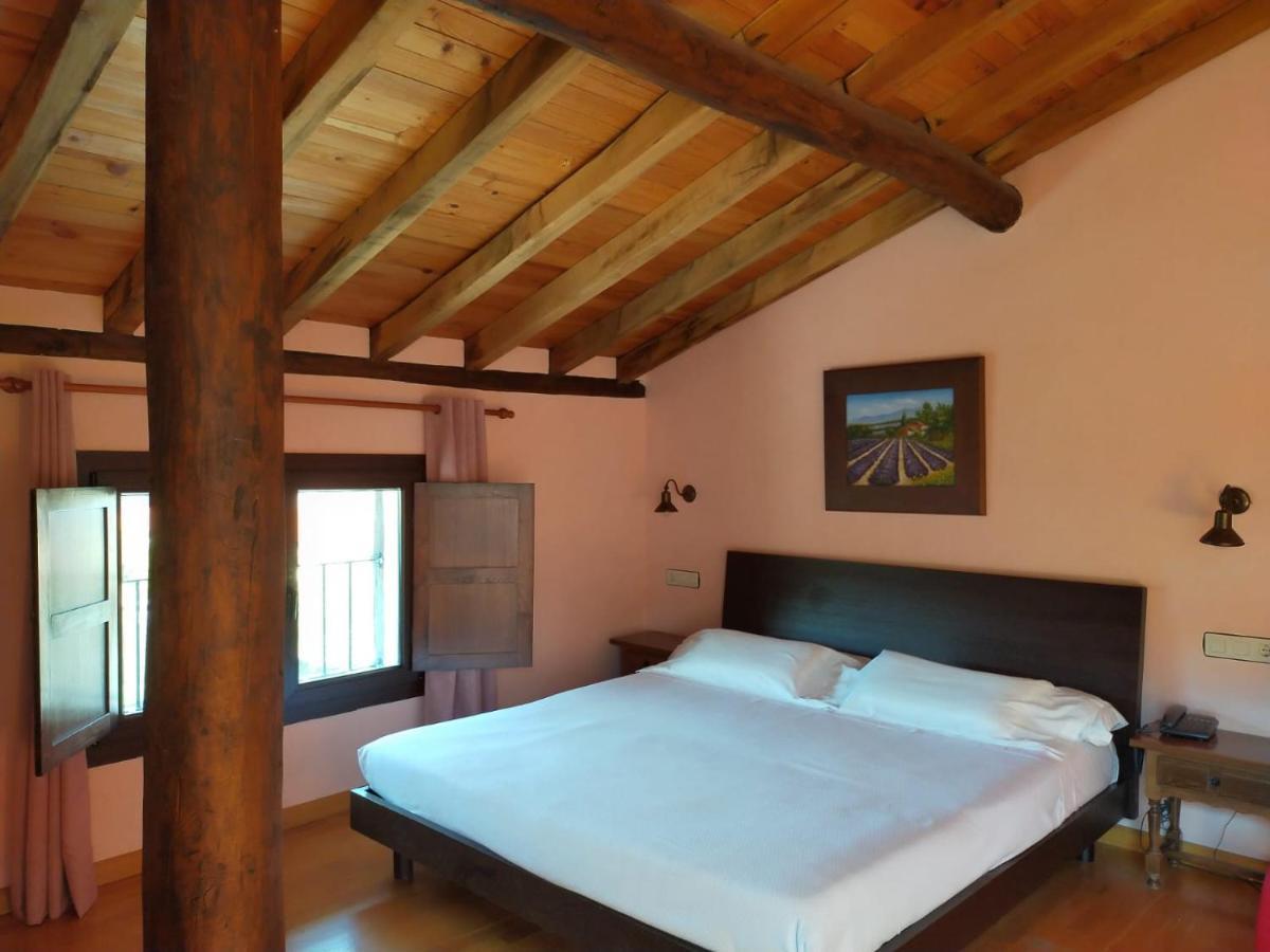 Antiguas Eras La Alberca Hotel La Alberca  Eksteriør billede